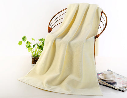 Pure Cotton Bath Towels (Set of 3)