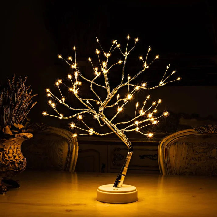 Fairy Light Soul Tree Decor